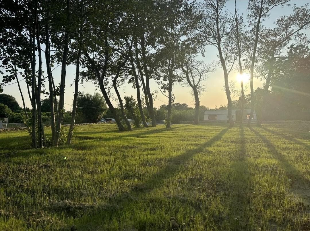Salinas Nest - Ulcinj Stoj Ada Bojana Villa Buitenkant foto