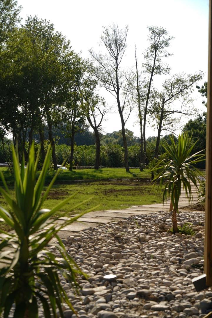 Salinas Nest - Ulcinj Stoj Ada Bojana Villa Buitenkant foto